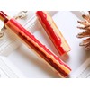 WANCHER Kaleido Queen Fountain Pen, Sunset KALEIDO QUEEN Octagonal Pen,