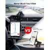 MPOW 139AB Car Phone Mount Long Arm Dashboard & Windshield