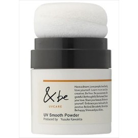 &be UV Smooth Powder SPF20 PA++ 0.3 oz (8 g)