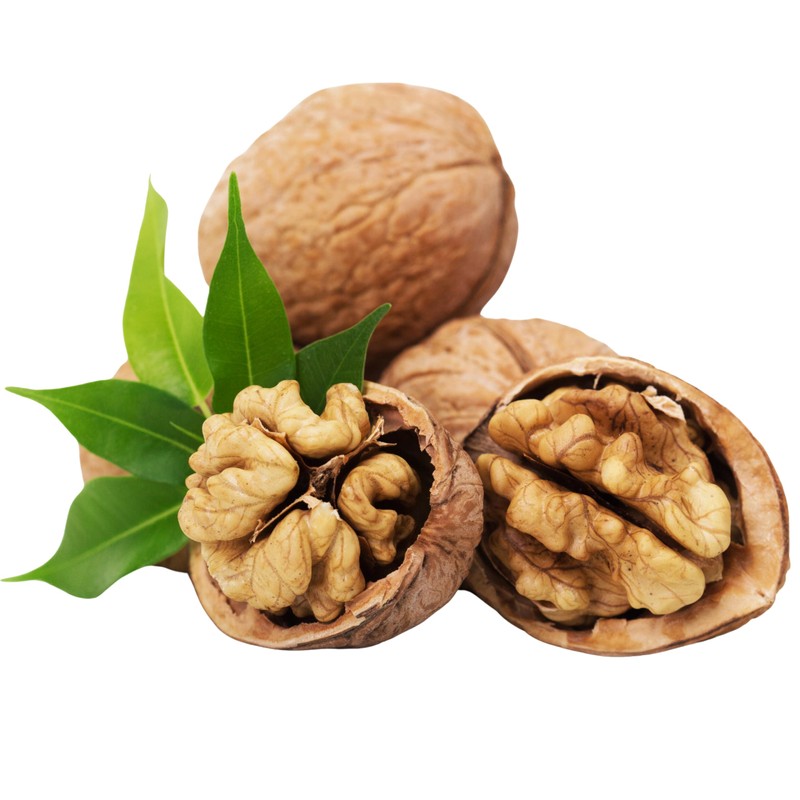 California Raw Walnuts, Halves 16 Oz, 100% Natural, No Preservatives,