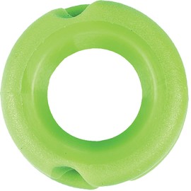 Pine Ridge Archery Feather Peep Sight Aperture, 1/4-Inch, Lime Green