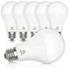 E ENERGETIC LIGHTING 6 Pack 150 Watt LED Light Bulb,