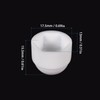 QUARKZMAN M8 x 13 mm Dome Bolt Nuts Protection Cap