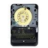 Intermatic T101 24-Hour Mechanical Timer Switch - 120V SPST, Indoor