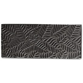 Metal Pattern Texturing Plate for Rolling Mill & Hydraulic Press. Choice of Design Style 31 to 40. (J2495) Free UK Postage (Style 31)