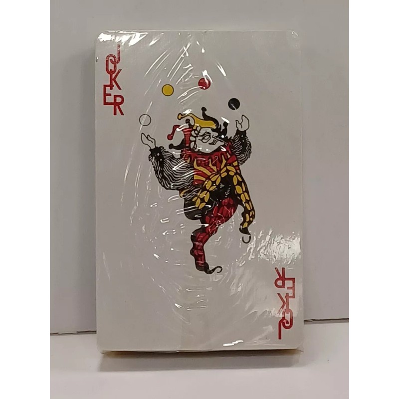 Bartles & Jaymes Wine Cooler Deck of Cards New in