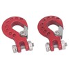 RC Car Tow Hook Trailer Chain Set Upgrade Part Decoration