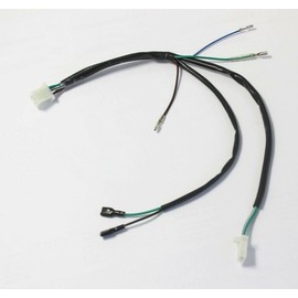 TDR Pit Dirt Bike Wiring Loom Kick Start Engine Harness for 50cc 90cc 110cc 125cc 140cc 150cc PitBike