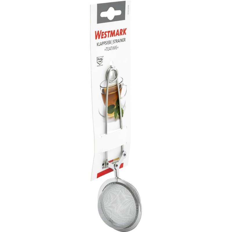 Westmark Stainless Steel Spoon / Ginger Grater