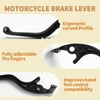 E-Bike Brake Levers Compatible with Yozma IN10 and Pro Electric
