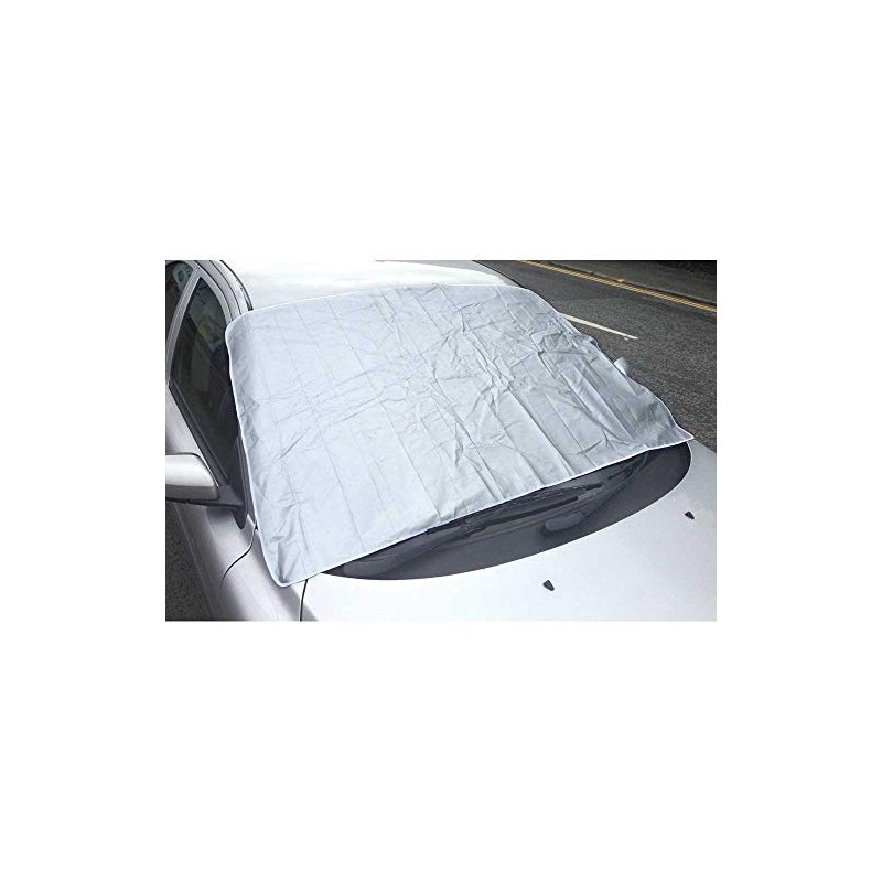 Motionperformance Essentials Car Winter Accessory Magnetic Car & Van Frost