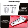 RT-TCZ Hood Hinge Cover Trim Exterior Decoration Kits Accessories for