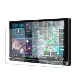 2 Pack Compatible with SAISHIN Navi MDV-M809HD MDV-M808HD 7V Type Car Navigation Protective Film Car Navigation Film