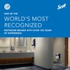 Scott Professional Coreless Standard Roll Toilet Paper Dispenser (09604), Black,