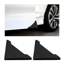 SHMZK 2 PCS Car Door Edge Guards, Anti-Collision Auto Front Door Corner Cover Decor Trim, Anti-Scratch Door Edge Scratch Gaurd Protector for Car Truck SUV, Car Accessories
