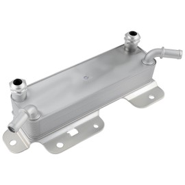 MOTOALL Transmission Oil Cooler BC3Z-7A095-C Fit for Ford F250 F350 Super Duty 6.7L V8 Diesel 2011-2016 Replaces BC3Z7A095C