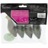 CORMORAN WARM VIVA VIVA GILL 3.5" #069 SPRAID GLASS