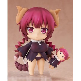 Nendoroid Mr. Kobayashi's Dragon Illu Non-Scale Plastic Painted Action Figure