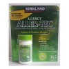 Antihistamínico 10 Mg Aller Tec Sin Sueño Alergia 365 Tabls