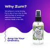 Zum Mist Room and Body Spray - Rosemary-Mint - 4