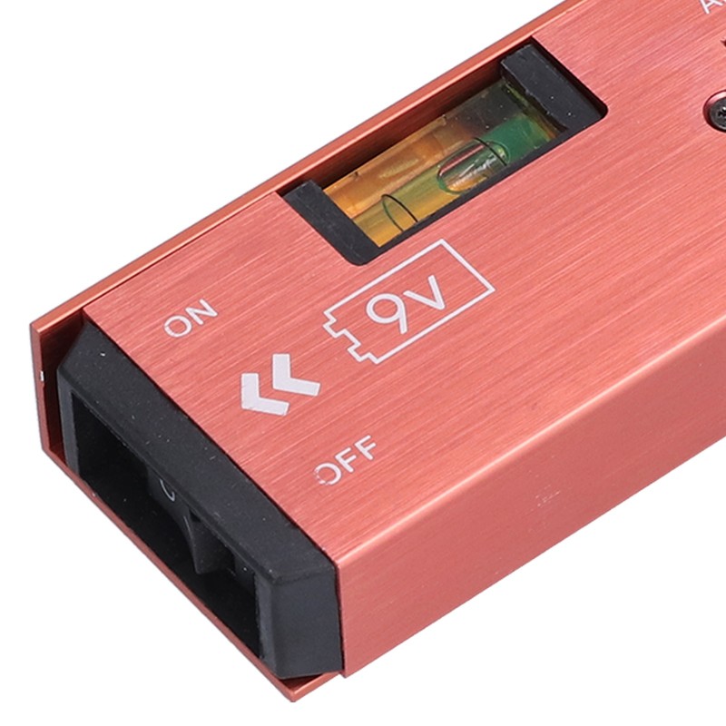 LCD Digital Protractor Inclinometer Portable Angle Finder Gauge with Level