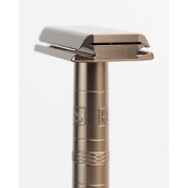 Henson Shaving AL13-M DE Safety Razor Tan