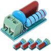 DAOKI RC Snubber/Absorption Circuit Module, Relay Contact Protection Relay Thyristor