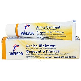 Weleda Arnica Ointment - 0.88 oz