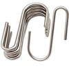 IDEALSV Stainless Steel S Hooks 30 Pcs Heavy Duty S