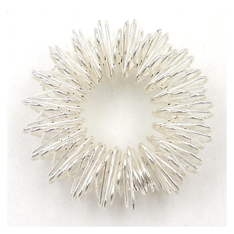 zalati Finger Massager 20pcs Finger Massage Rings Acupressure Massager for