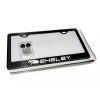 Gearhead Frames New Super Snake License Plate Frame 100% Carbon