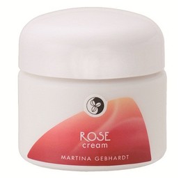 Martina Gebhardt Rose Face Cream, 50 ML