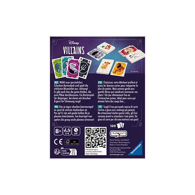 Ravensburger 27278 Cards