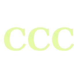 uxcell 3Pcs 2" Glow in The Dark Alphabet Letter Sticker Wall Ceiling Decor Sticker Letter "C" Adhesive Glowing Sticker for Ceiling, Wall Decorations, Room Decor