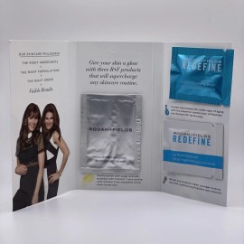 Rodan Fields Glow Redefine Travel Size Sample Microdermabras