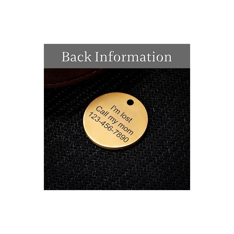 Placa de Identificación KEMEILA
