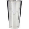 Stainless Steel Malt Cup 30oz by bar@drinkstuff | Milkshake Cup,