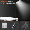 Camping Light,1680 Lumen Portable Light, LED Barbecue Lamp, Work Lights