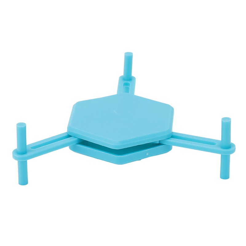 4Pcs Hexagonal Coaster Stylish Adjustable Multipurpose Hexagonal Coasters for Drinks