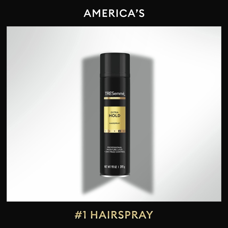TRESemmé Hairspray Extra Hold with Pro Lock Tech For 24H