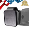 JTtrading Fits 2" Trailer Tow Hitch Receiver Cover Plug Dust