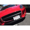 iJDMTOY No Drill Front Grille Mesh Mount License Plate Relocator