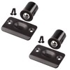 HOMOTEK 2 Pack Drive in Ball Catch with Strike Plate