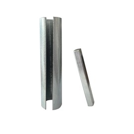 LicBund 5/8" to 3/4 Inch W/Step Key Gas Engine Pulley Crank Shaft Sleeve Adapter Pulley Bore Reducer Bushing Sheave & Key Predator