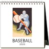 Baseball 2026 Desk Calendar