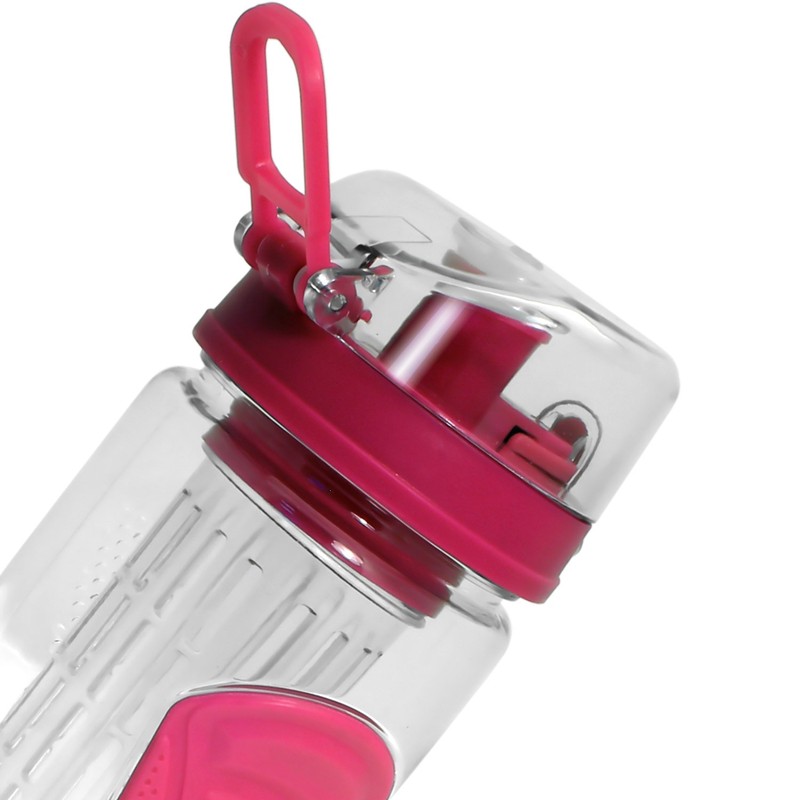 CampTeck U4277 1 Litre 1000 ml Bottle Fruit Infuser Water