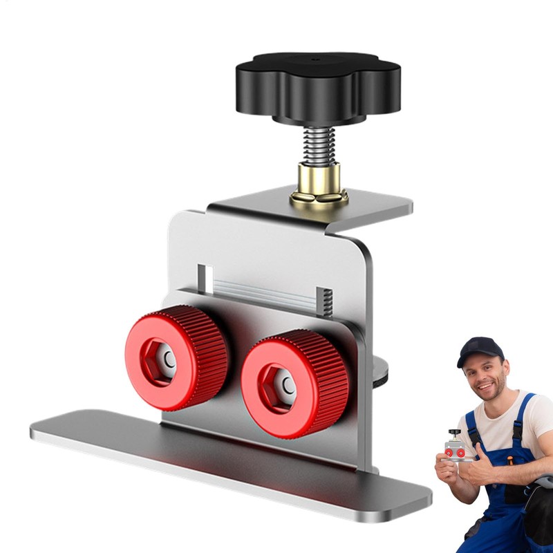 Cabinet Clamps for Installing - Cabinet Door Mount Locator Aid