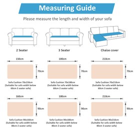 GKXLH Sofa Cover Washable - Soft Milk Flannel Sofa Cover 2 3 4 Seater Non-Slip Couch Cover Corner Sofa Cover for Sectional Sofa Couch Cover L Shape Furniture Protector (Beige White)