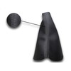 Cargaiter - Nissan PATHFINDER (2005-2013) Gear Stick Gaiter Grey Faux