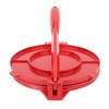 Manual Tortilla Press with Handle Aluminum Alloy Flatbread Dumpling Skin